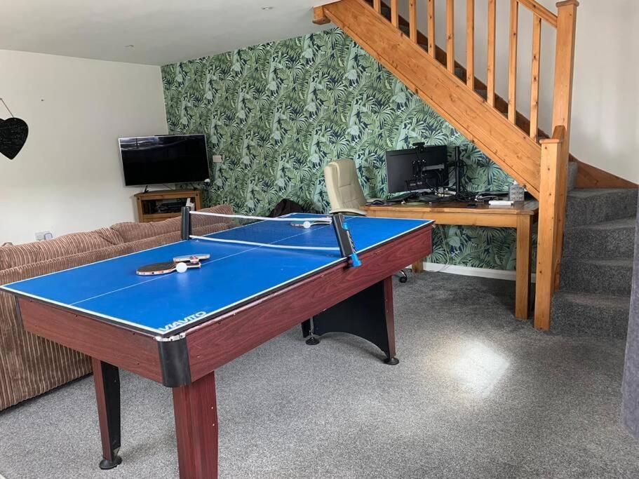 Cute 1 Bedroom House With Pool / Ping Pong Table. Бигълсуейд Екстериор снимка